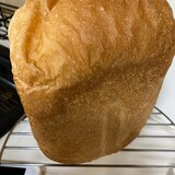ホームベーカリー　基本の食パン
